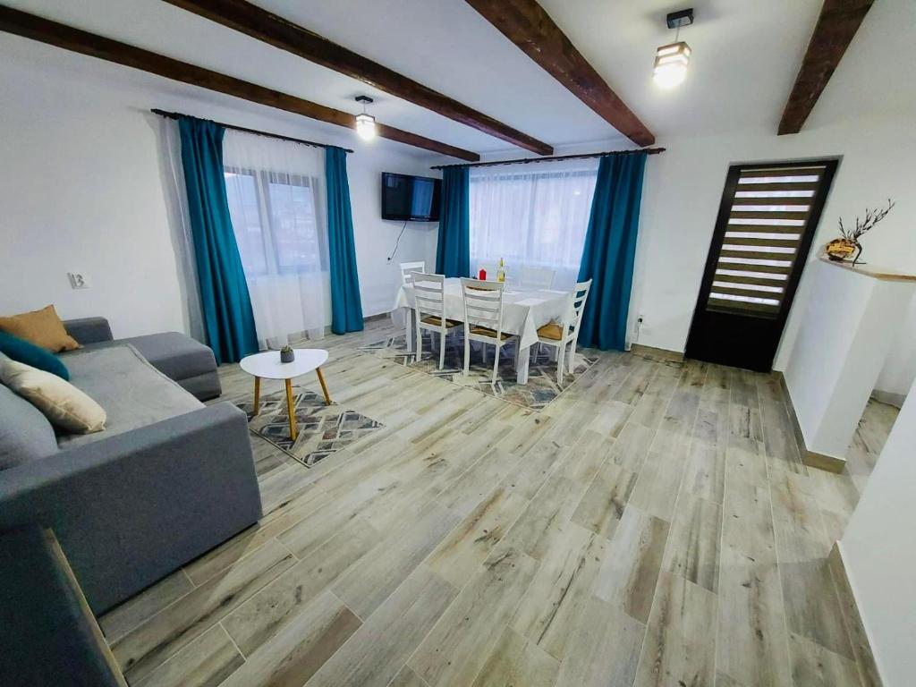 Casa Radu cazare Cârlibaba - exterior