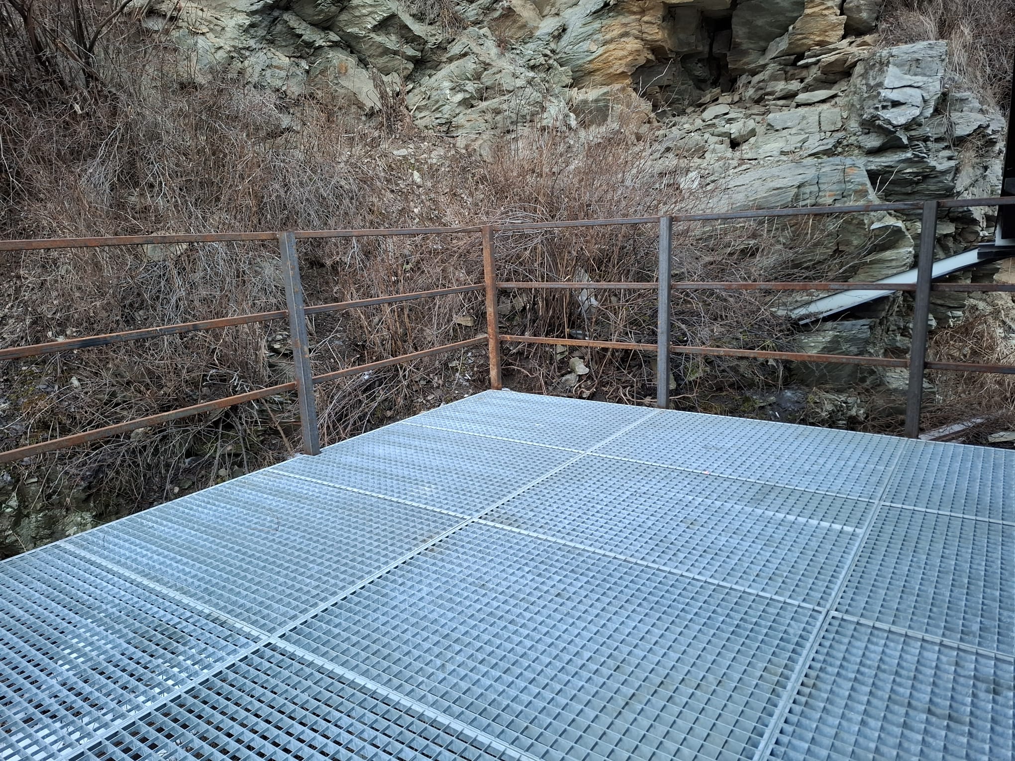 Terasă panoramică 3